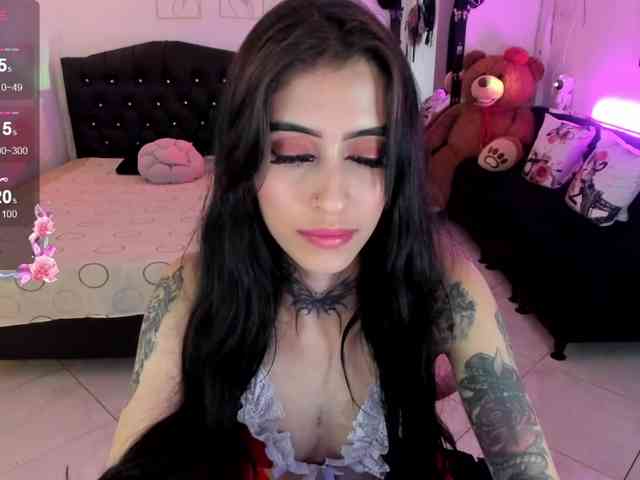 Melanny-lopez-18 webcam