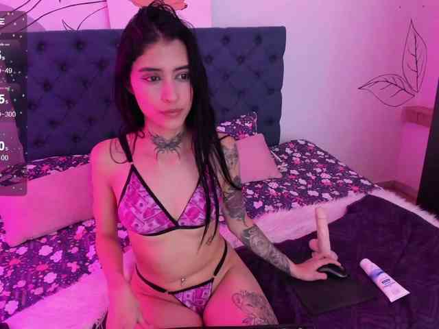 Melanny-lopez-18 webcam