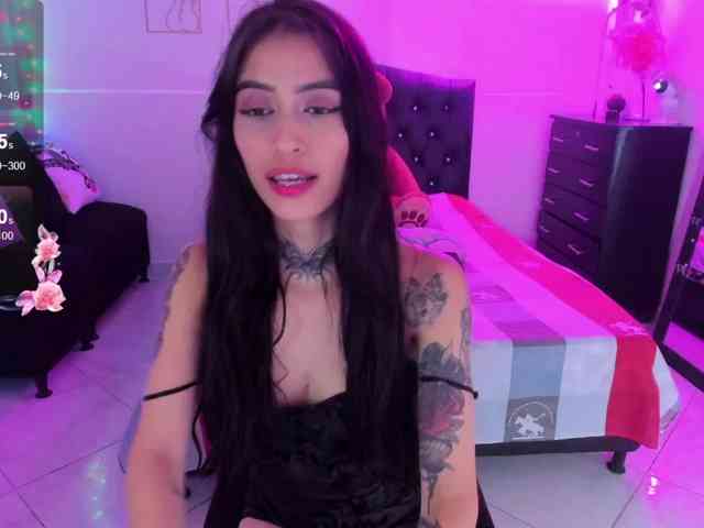 Melanny-lopez-18 webcam