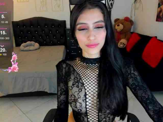 Melanny-lopez-18 webcam