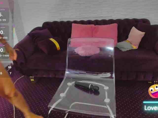 ExoticB3auty webcam