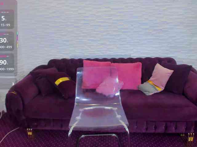 ExoticB3auty webcam