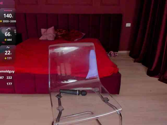 ExoticB3auty webcam