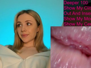 janne-mary Porn Show