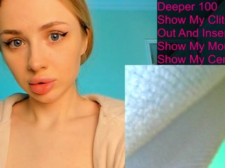janne-mary Porn Show