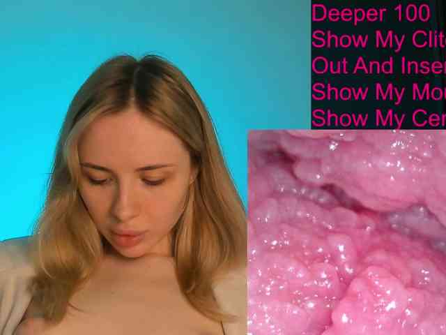 nude amateur webcam Janne-mary