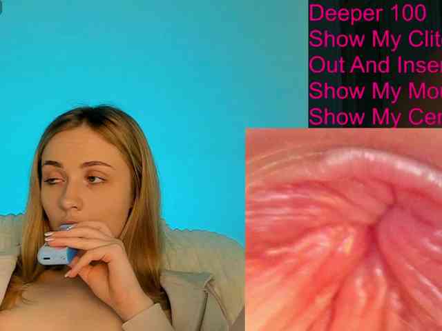 janne-mary webcam