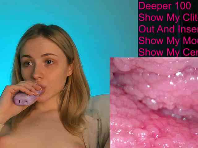 janne-mary webcam