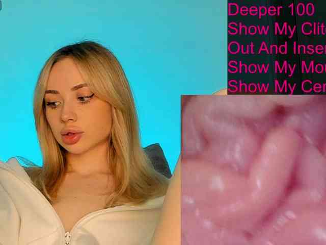 janne-mary webcam