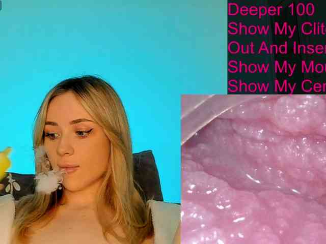janne-mary webcam