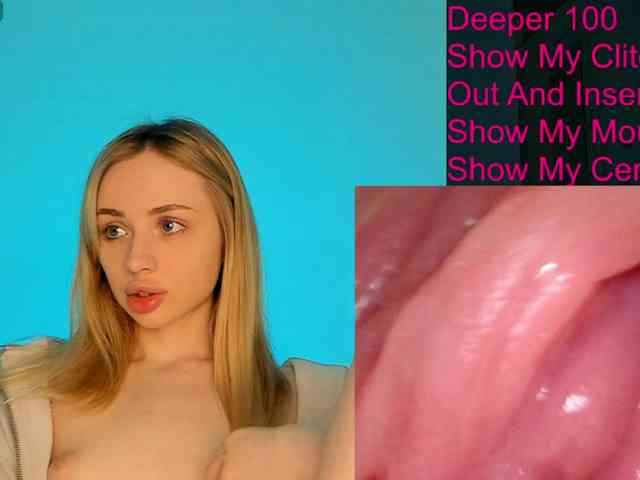 janne-mary webcam