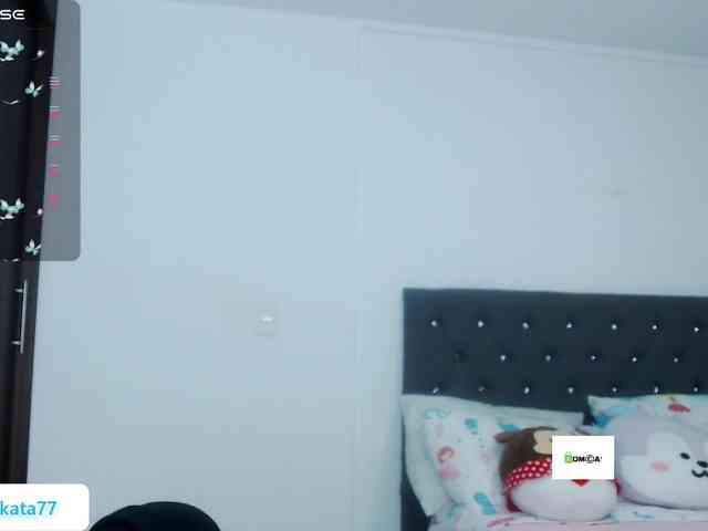 Kata-svn Live Webcam on BongaCams