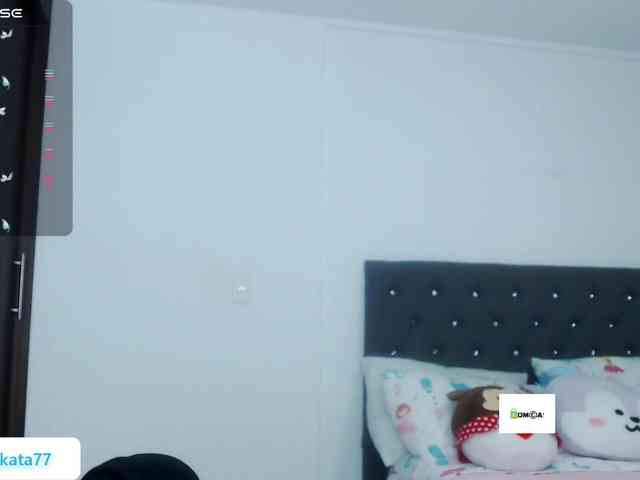 Kata-svn Live Webcam on BongaCams