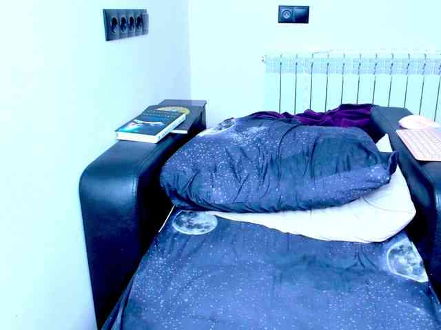 tenebrisc Live Webcam on BongaCams