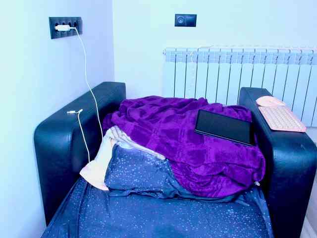 tenebrisc Live Webcam on BongaCams