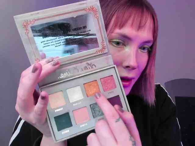 tenebrisc Live Webcam on BongaCams