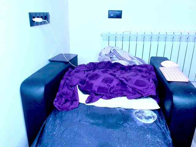 tenebrisc Live Webcam on BongaCams