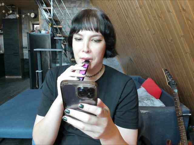 tenebrisc Live Webcam on BongaCams