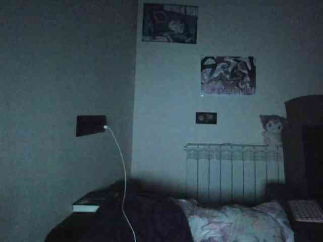 tenebrisc Live Webcam on BongaCams