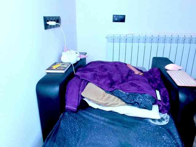 tenebrisc Live Webcam on BongaCams