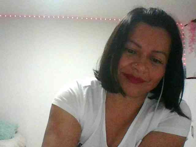 online web cam show Adri007