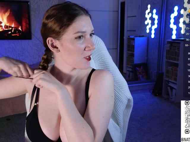 NataliGonharowa webcam