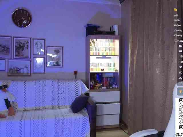 NataliGonharowa webcam