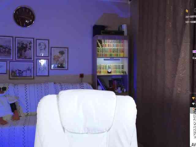 NataliGonharowa webcam