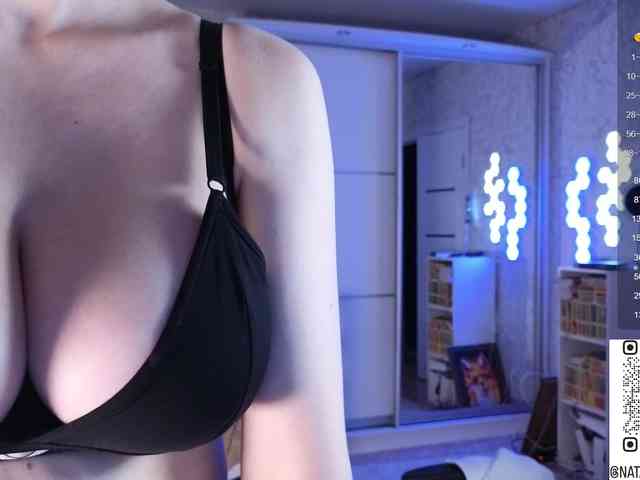 NataliGonharowa webcam