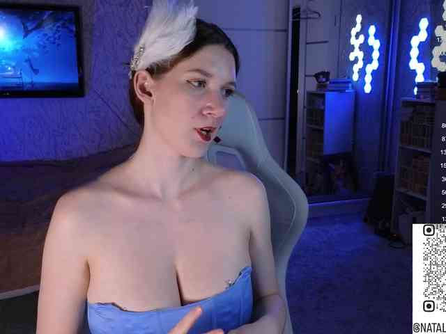 NataliGonharowa webcam