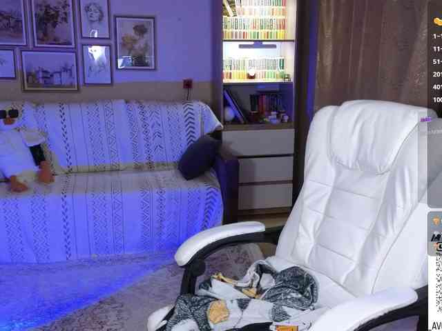 NataliGonharowa webcam