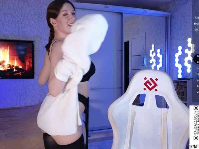 NataliGonharowa webcam