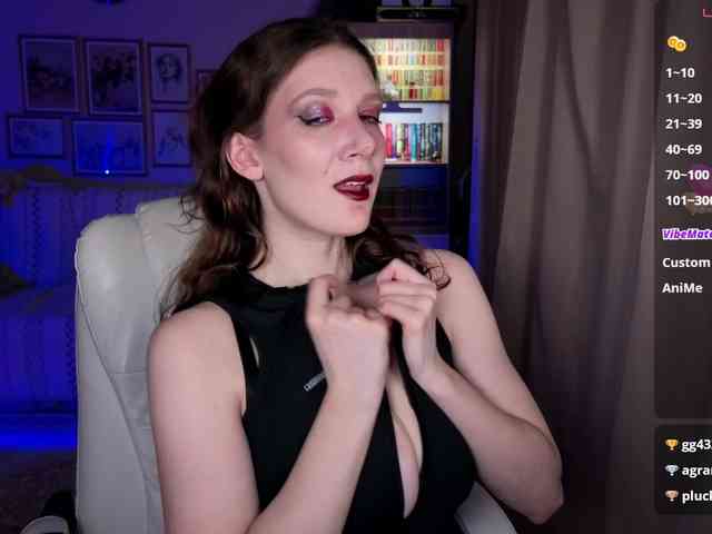 NataliGonharowa webcam