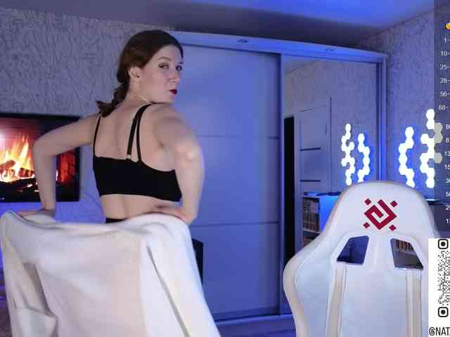 NataliGonharowa webcam