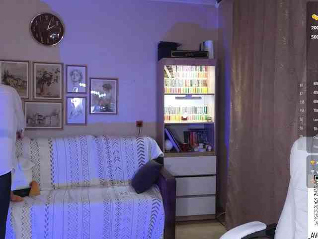 NataliGonharowa webcam