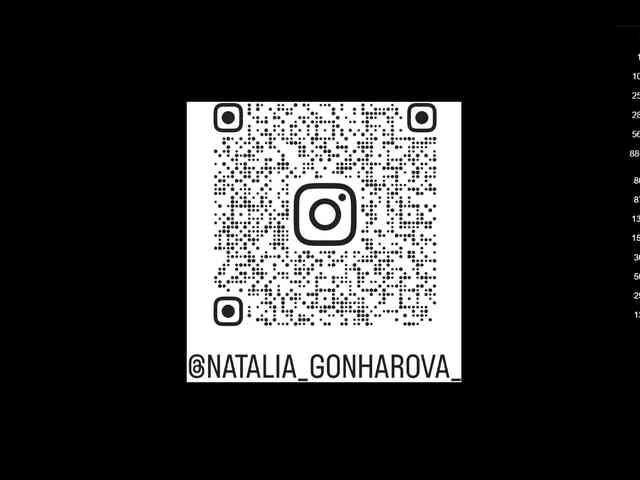 NataliGonharowa webcam