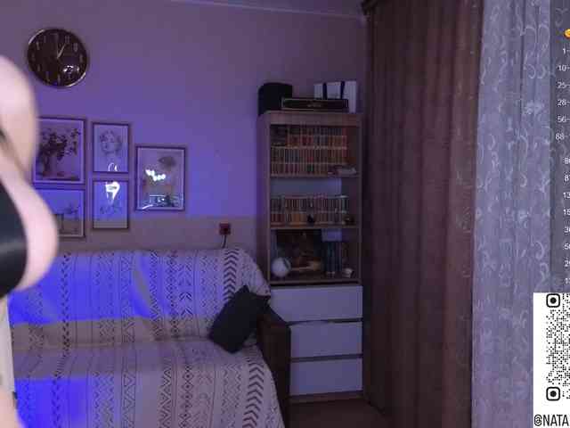 NataliGonharowa webcam