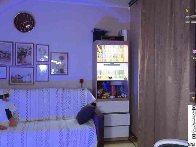 NataliGonharowa webcam