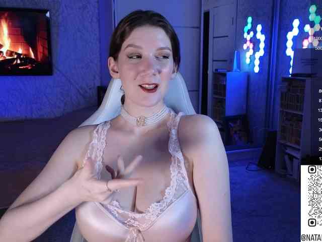 NataliGonharowa webcam