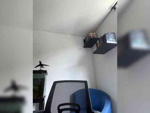 EvanShell1 webcam