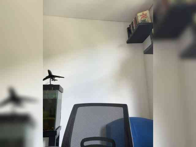 EvanShell1 webcam