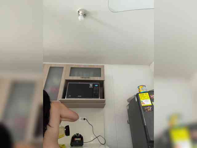 EvanShell1 webcam