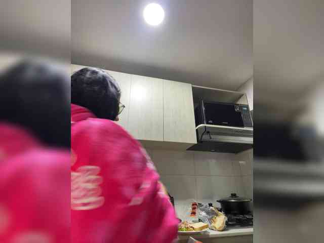 EvanShell1 webcam