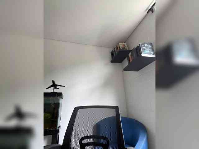 EvanShell1 webcam