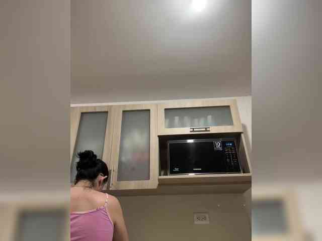 EvanShell1 webcam