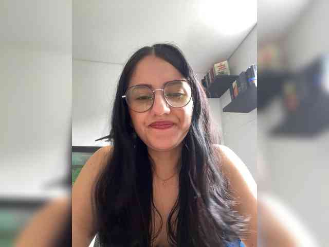 EvanShell1 webcam