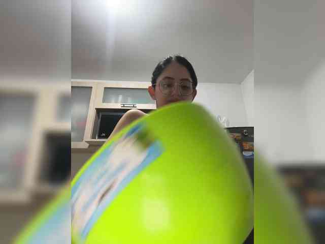 EvanShell1 webcam