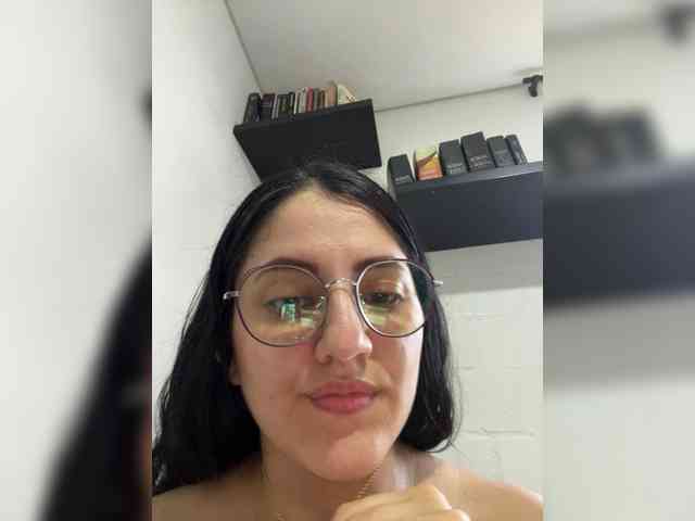 EvanShell1 webcam