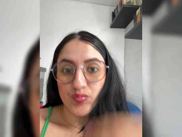 EvanShell1 webcam