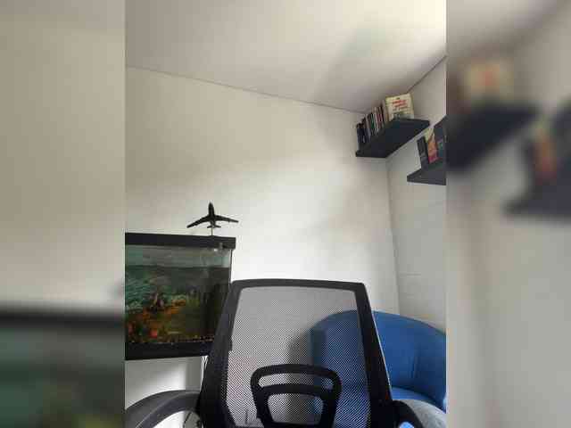 EvanShell1 webcam
